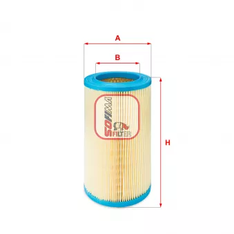 Filtre à air SOFIMA