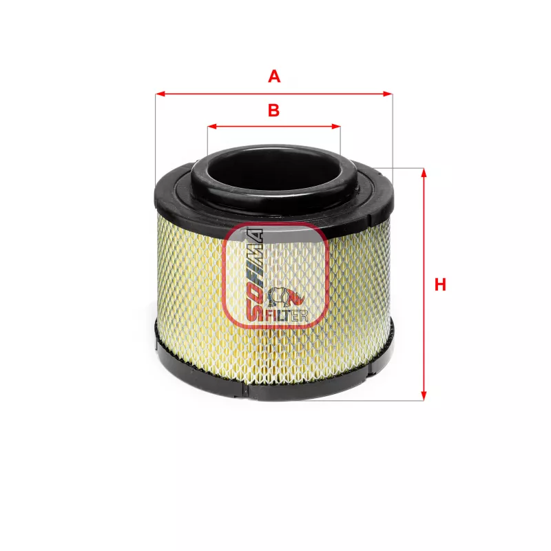 Filtre à air SOFIMA S 7691 A