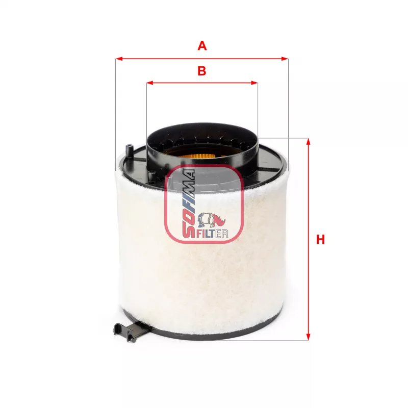 Filtre à air SOFIMA S 7693 A