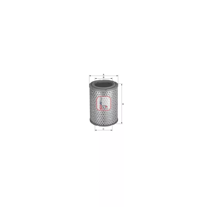 Filtre à air SOFIMA S 7699 A