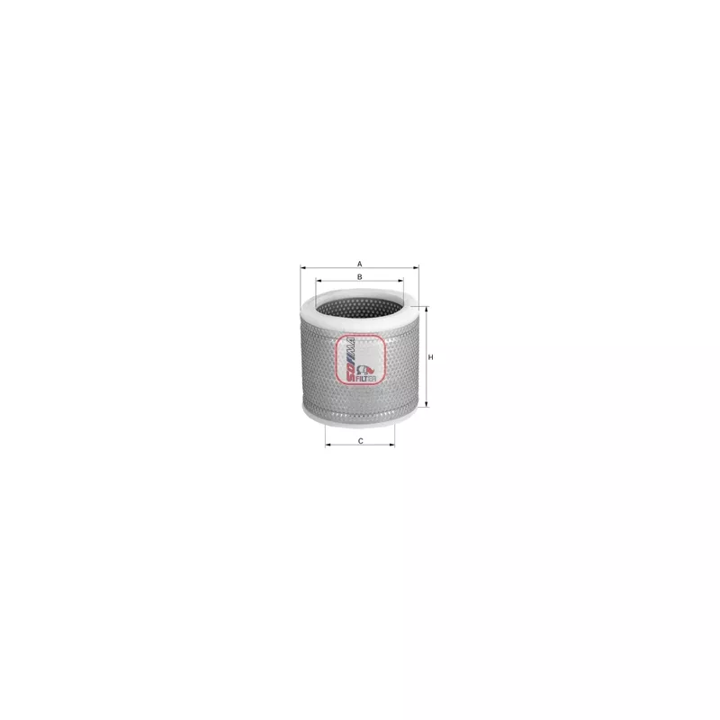 Filtre à air SOFIMA S 7954 A