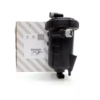 Boîtier, filtre de carburant OE 1606450580