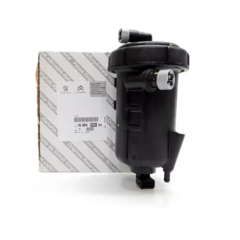 Boîtier, filtre de carburant OE 1606450580