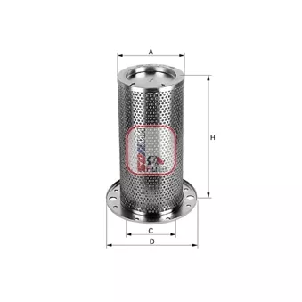 Filtre à air SOFIMA S 7995 A