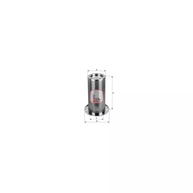 Filtre à air SOFIMA S 7995 A