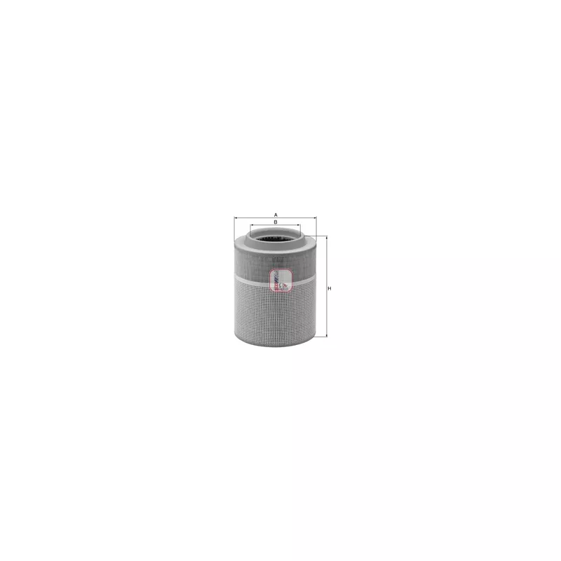 Filtre à air SOFIMA S 7B03 A