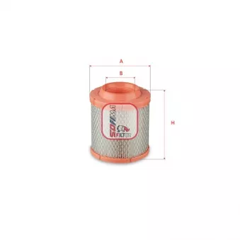 Filtre à air SOFIMA S 7G32 A