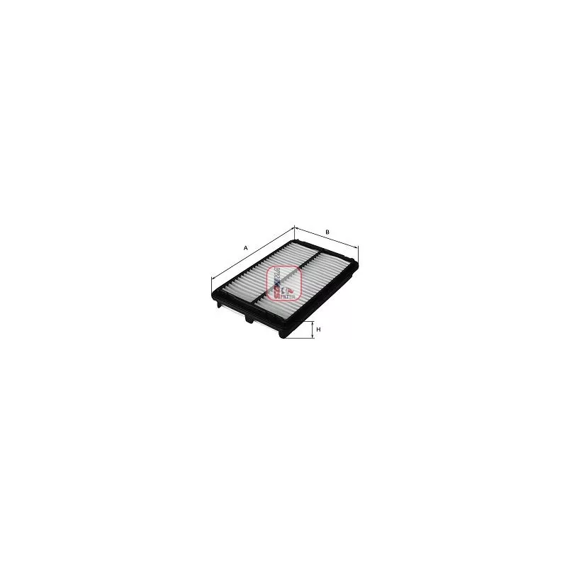 Filtre à air SOFIMA S 8260 A