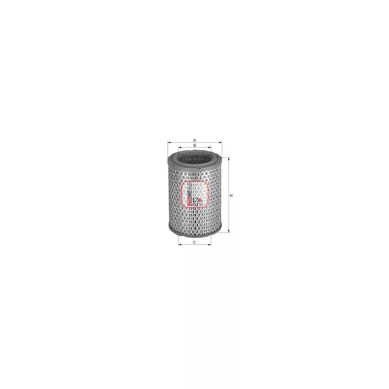 Filtre à air SOFIMA S 9160 A