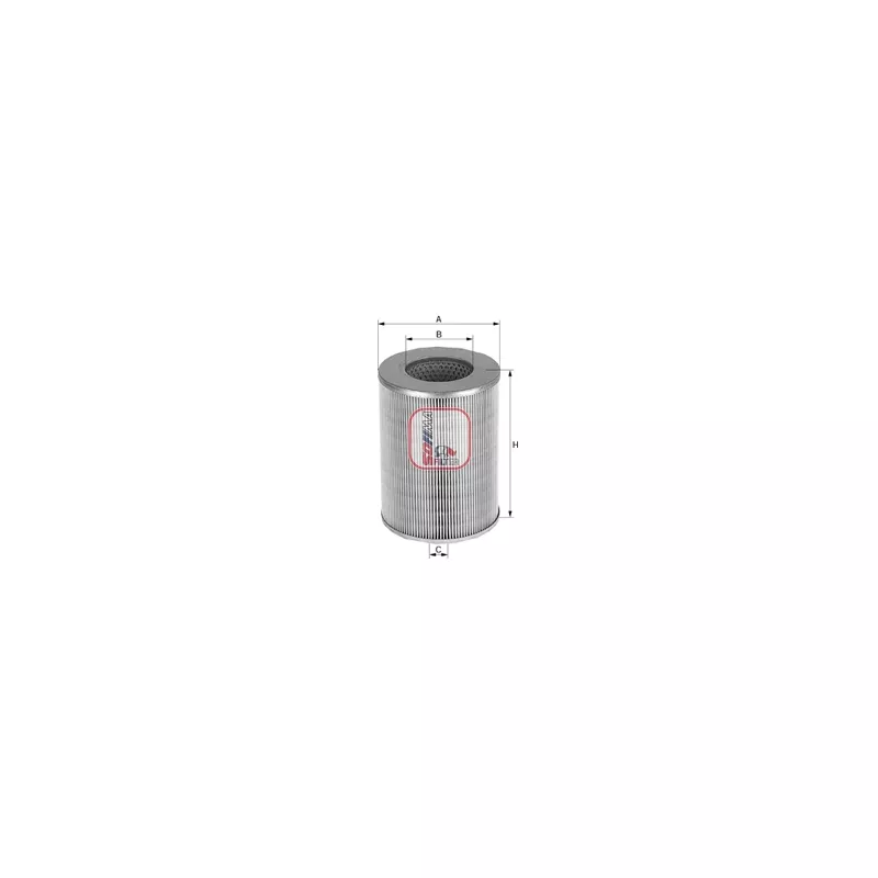 Filtre à air SOFIMA S 9750 A
