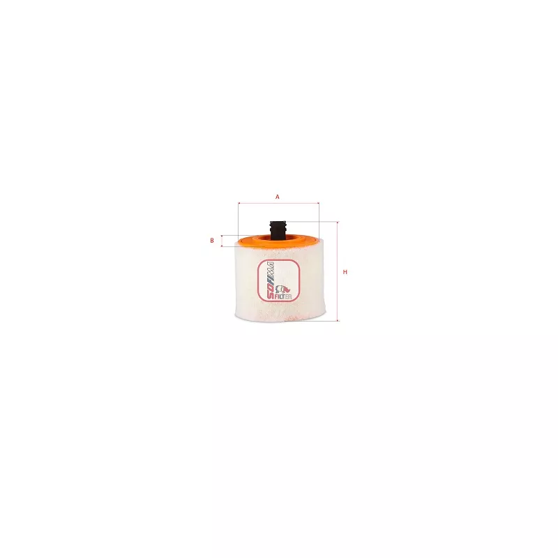 Filtre à air SOFIMA S7F37A