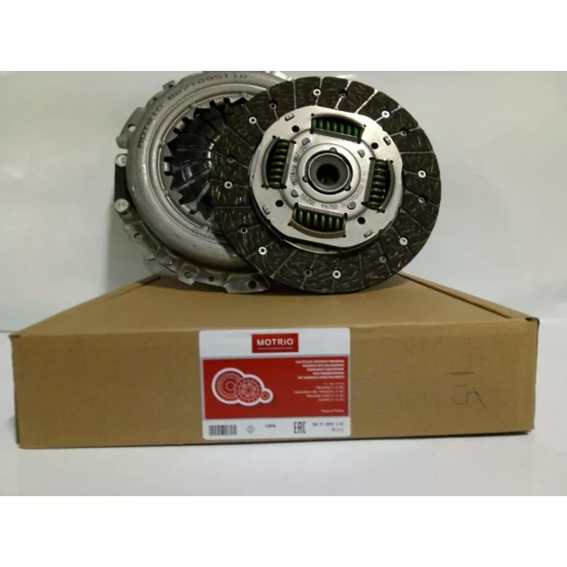 Kit d'embrayage MOTRIO 8671095110