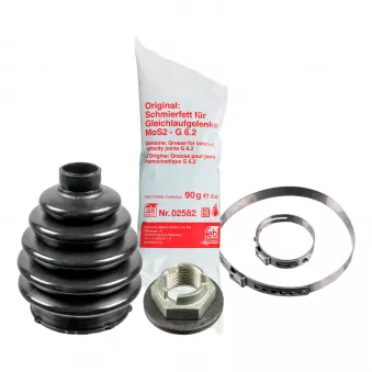 Soufflets de cardan avant FEBI BILSTEIN 01043