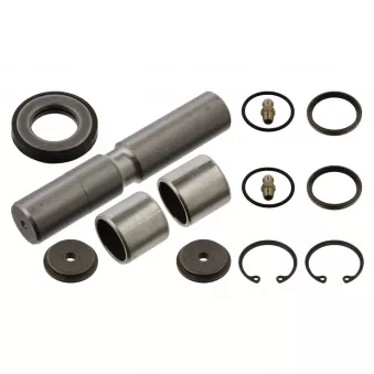 Kit d'assemblage, pivot de fusée d'essieu FEBI BILSTEIN 01055