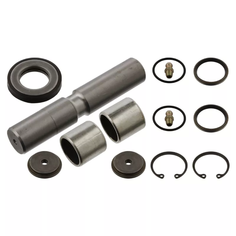 Kit d'assemblage, pivot de fusée d'essieu FEBI BILSTEIN 01055