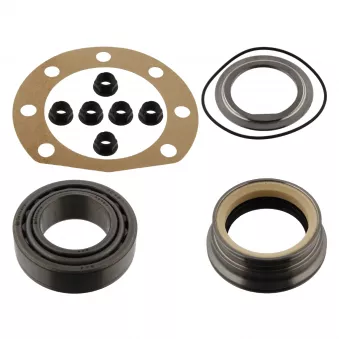 Kit de roulements de roue FEBI BILSTEIN 01063