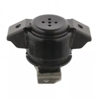 Support moteur arrière gauche FEBI BILSTEIN 01101