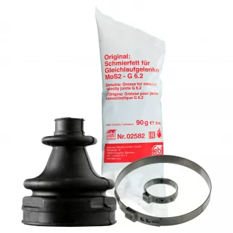 Soufflets de cardan avant FEBI BILSTEIN 01112