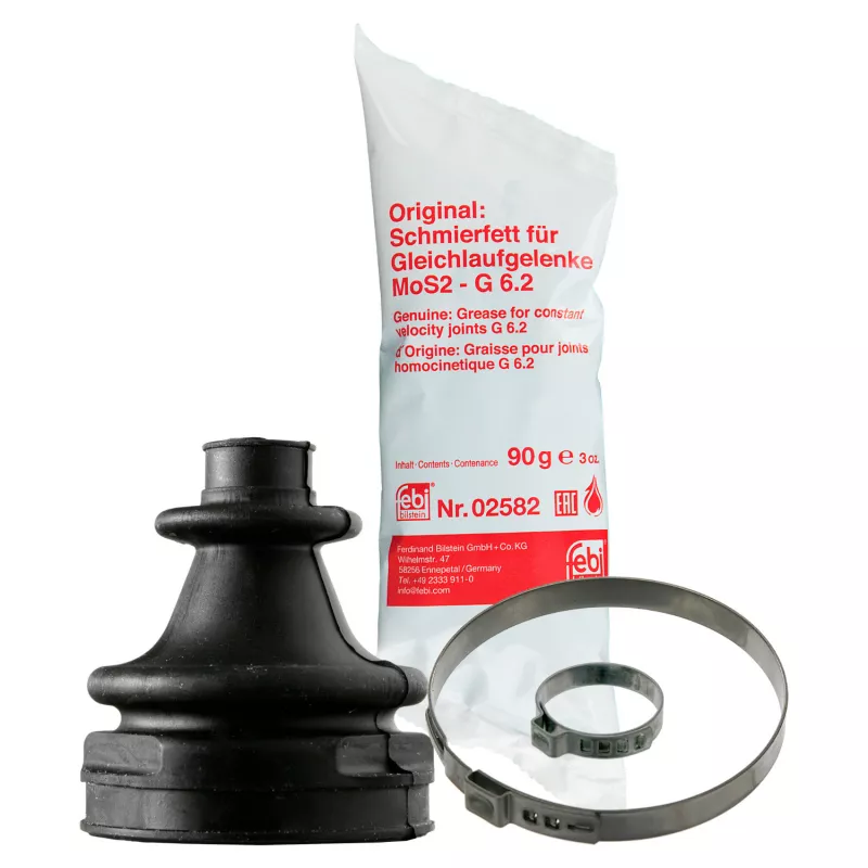 Soufflets de cardan avant FEBI BILSTEIN 01112