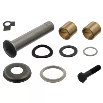 Kit d'assemblage, levier de déviation FEBI BILSTEIN 01151