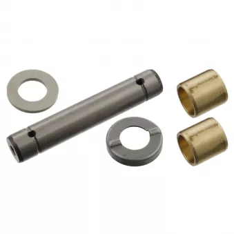 Kit d'assemblage, pivot de fusée d'essieu FEBI BILSTEIN 01154