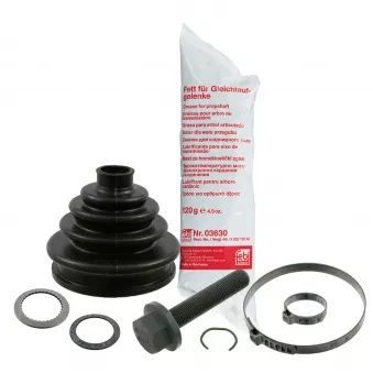 Soufflets de cardan avant FEBI BILSTEIN 01170