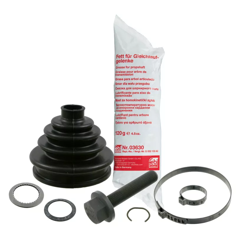 Soufflets de cardan avant FEBI BILSTEIN 01170