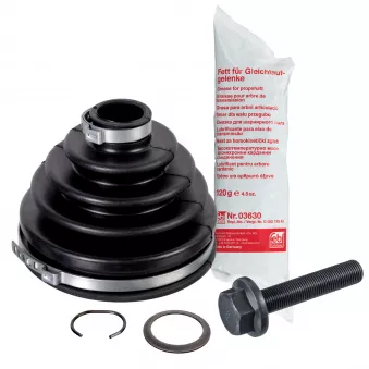 Soufflets de cardan avant FEBI BILSTEIN 01171