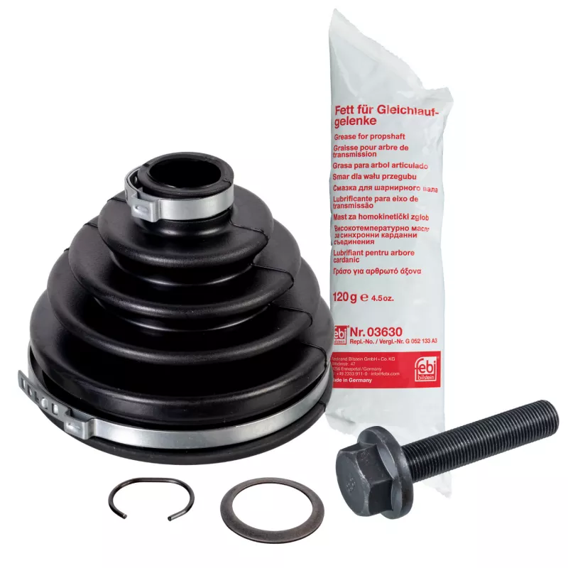 Soufflets de cardan avant FEBI BILSTEIN 01171