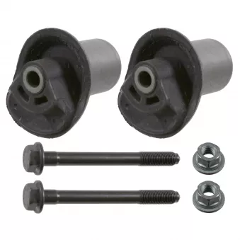 Jeu de coussinets, corps de l'essieu FEBI BILSTEIN 01199