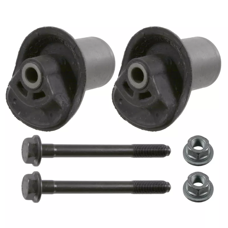 Jeu de coussinets, corps de l'essieu FEBI BILSTEIN 01199