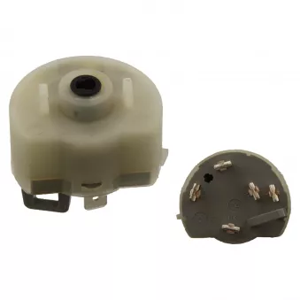 Interrupteur d'allumage/de démarreur FEBI BILSTEIN 01204