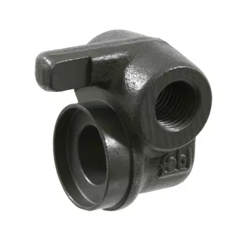 Fusée d'essieu, suspension de roue FEBI BILSTEIN 01247