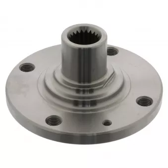 Moyeu de roue avant FEBI BILSTEIN 01424