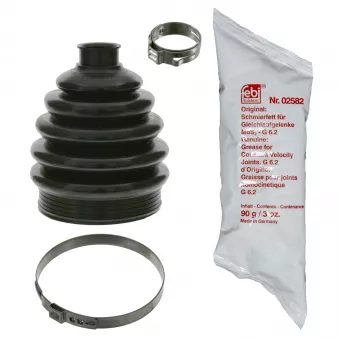 Soufflets de cardan avant FEBI BILSTEIN 01438