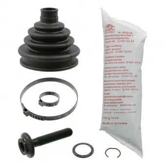 Soufflets de cardan avant FEBI BILSTEIN 01507