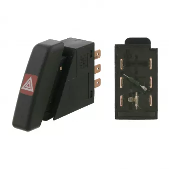 Interrupteur de signal de détresse FEBI BILSTEIN 01515