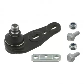 Rotule de suspension avant gauche FEBI BILSTEIN 01521