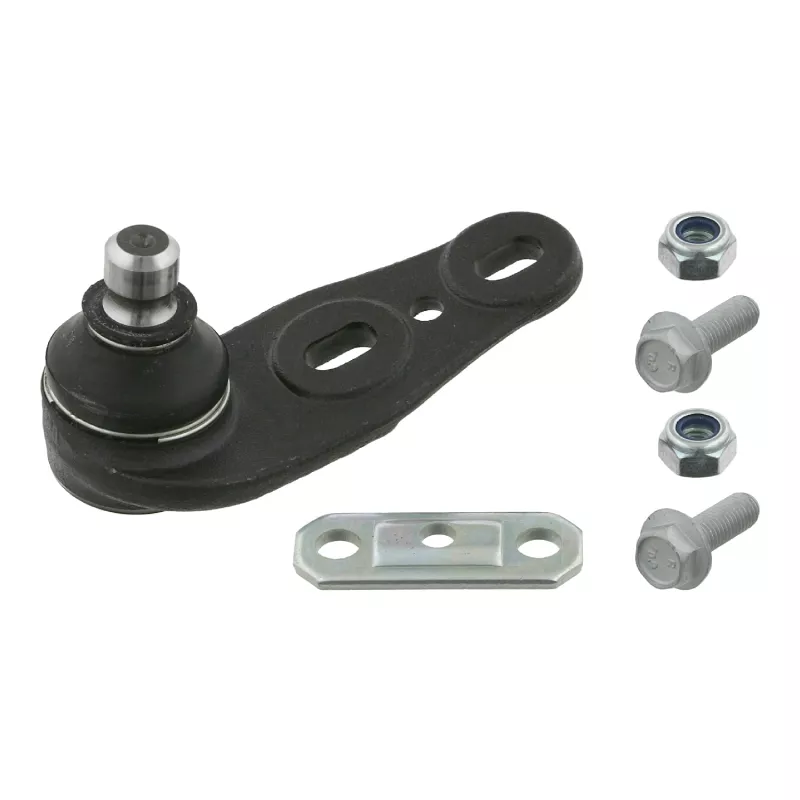 Rotule de suspension avant gauche FEBI BILSTEIN 01521