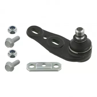 Rotule de suspension avant droit FEBI BILSTEIN 01522