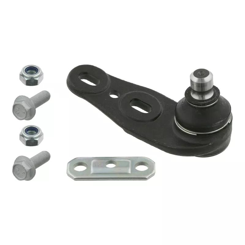 Rotule de suspension avant droit FEBI BILSTEIN 01522
