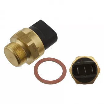 Interrupteur de température, ventilateur de radiateur FEBI BILSTEIN 01528