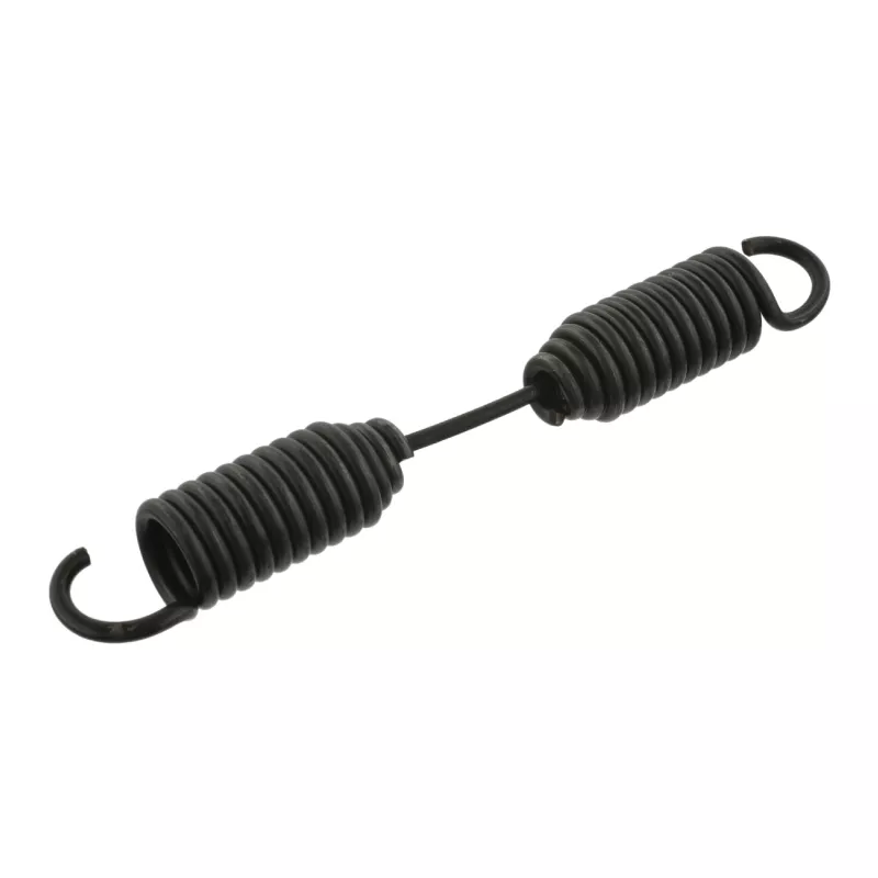 Ressort, mâchoire de frein FEBI BILSTEIN 01537
