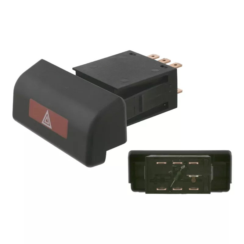 Interrupteur de signal de détresse FEBI BILSTEIN 01560