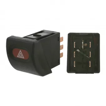 Interrupteur de signal de détresse FEBI BILSTEIN 01565
