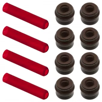 Jeu de joints d'étanchéité, tige de soupape FEBI BILSTEIN 01594