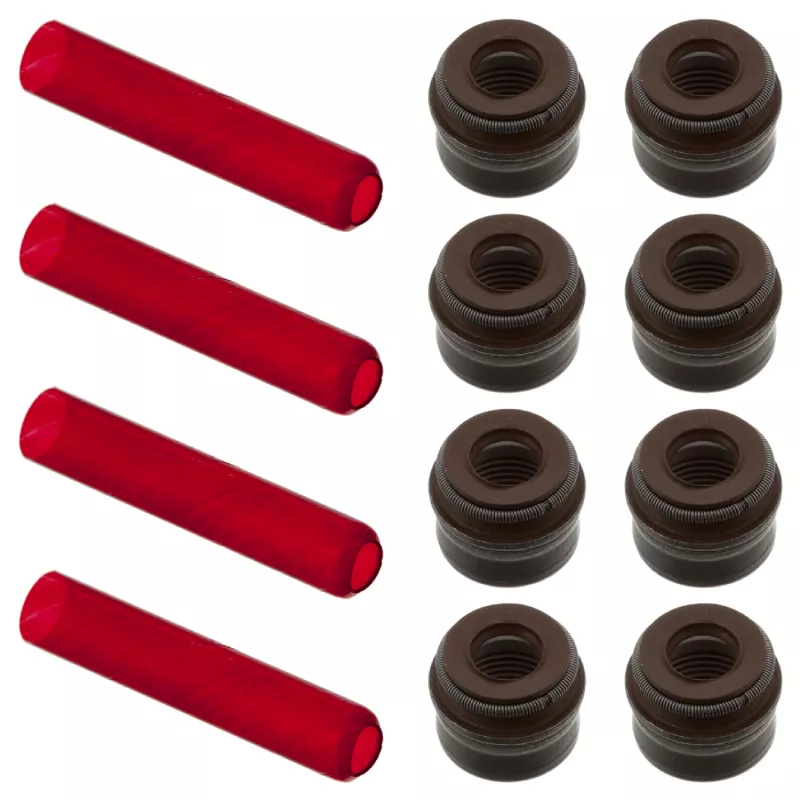 Jeu de joints d'étanchéité, tige de soupape FEBI BILSTEIN 01594