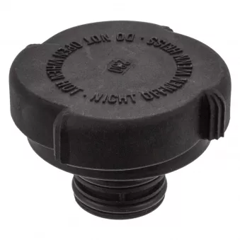 Bouchon, réservoir de liquide de refroidissement FEBI BILSTEIN 01617