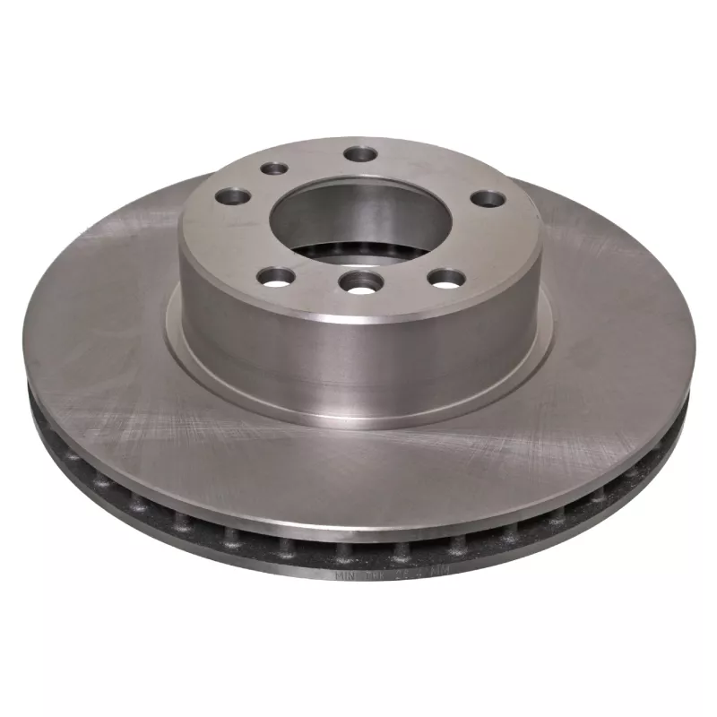 Jeu de 2 disques de frein avant FEBI BILSTEIN 01714