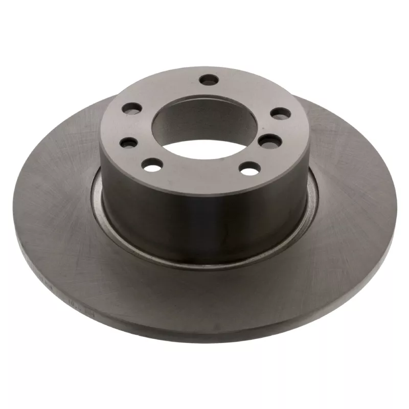 Jeu de 2 disques de frein avant FEBI BILSTEIN 01716